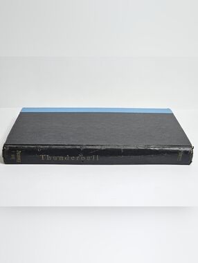 Thunderball Ian Fleming 1961 Viking Press 1st Edition US James Bond 007 HC Book